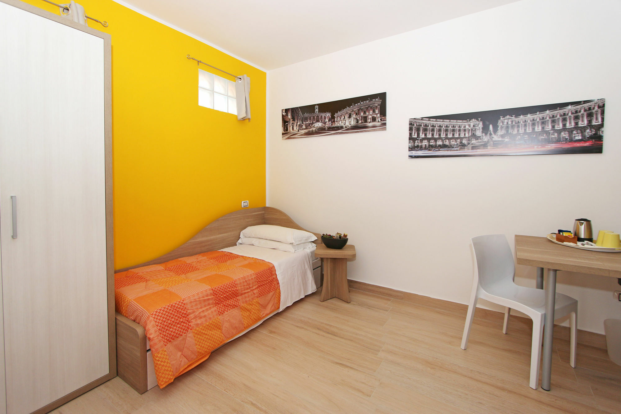Bed and Breakfast La Casa Felice A San Pietro Rzym Zewnętrze zdjęcie